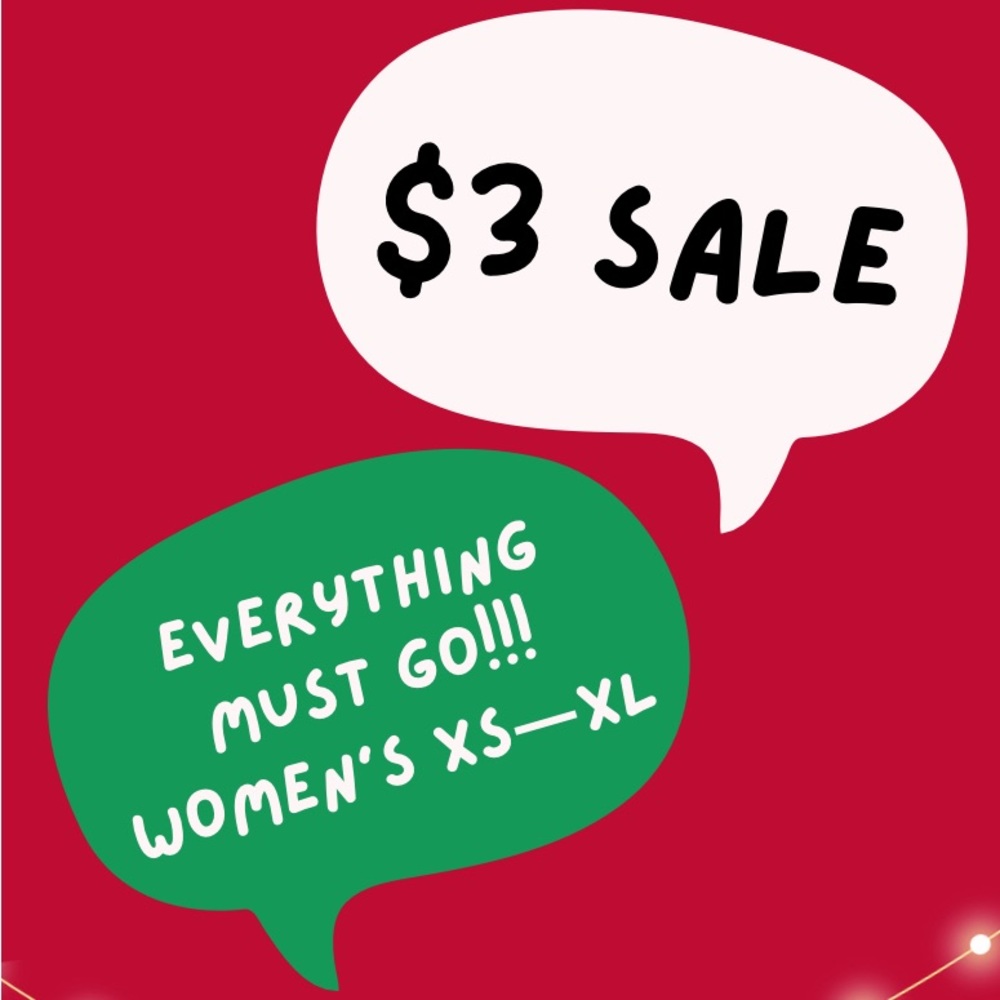 Holiday Sale Item